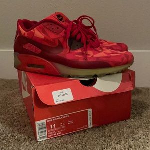 Men’s size 11 Nike Air Max 90 Ice